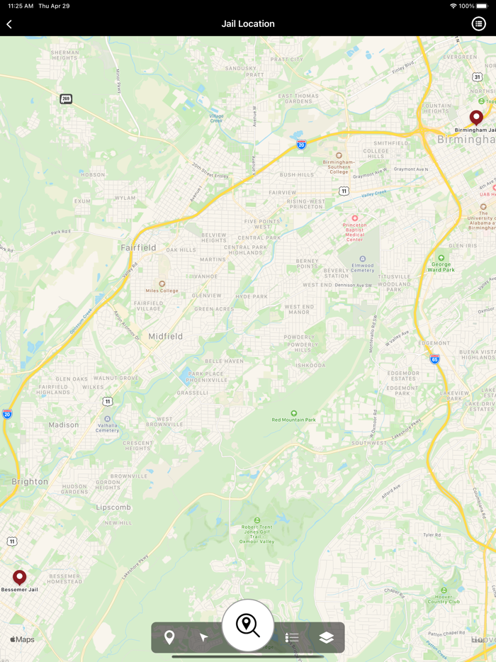 Jefferson County Sheriff AL