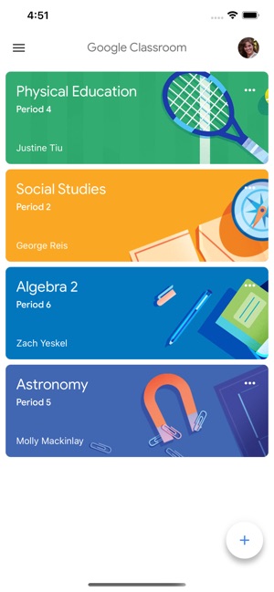 Google Classroom On The App Store