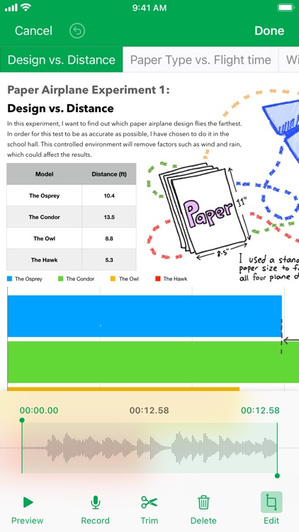 Numbers screenshot-9