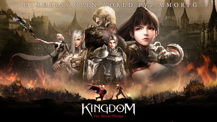 Kingdom: The Blood Pledge