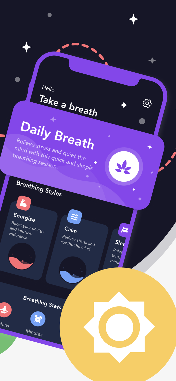 Breathe by 7M  Sleep  Relax