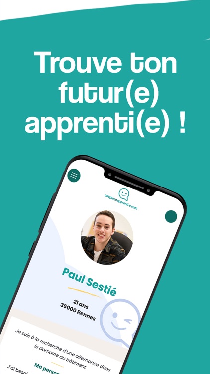 Adopte Un Apprenti