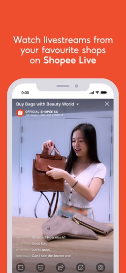 Shopee: #1 Online Platform app screenshot