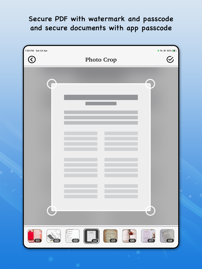 PDF Scanner - Scan to PDF