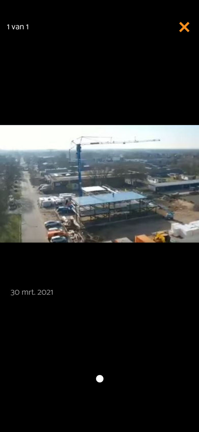 van der Horst BouwApp