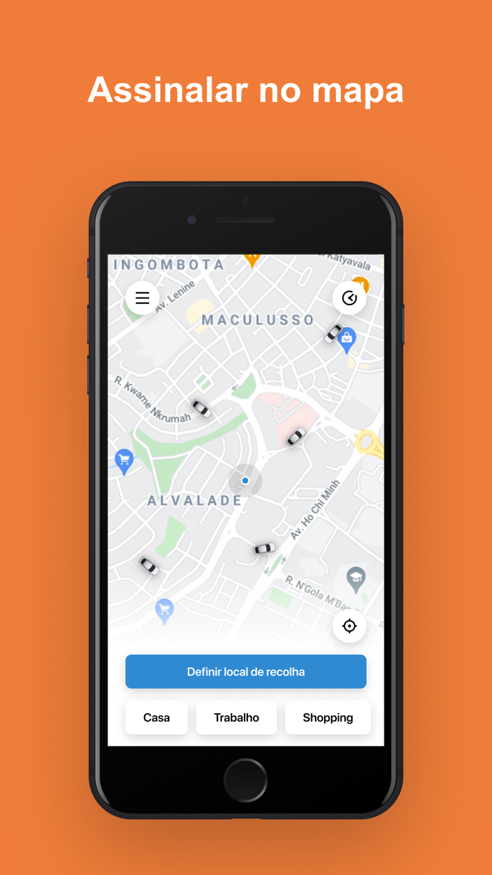 Assistance24 in Luanda, Angola