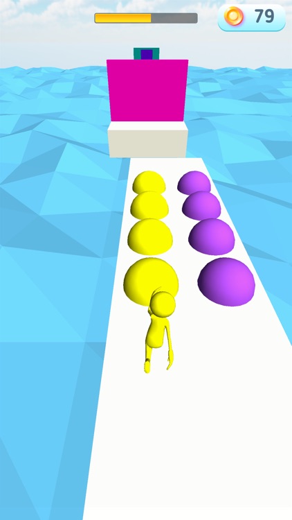 Slap Pop it Run screenshot-8