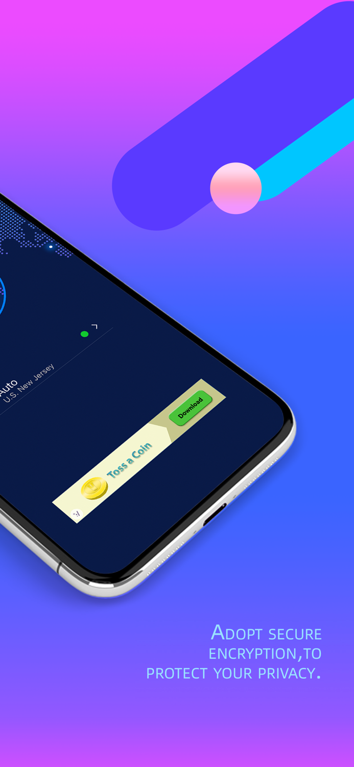 Storm VPN - Secure VPN Proxy