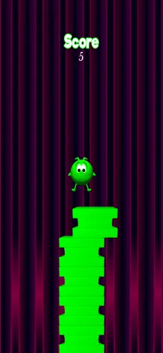 Little Jumper! - Screenshot 2