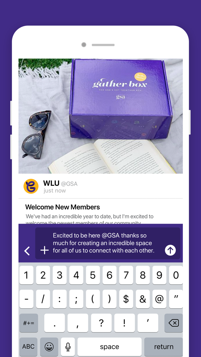 Laurier Graduate Commons