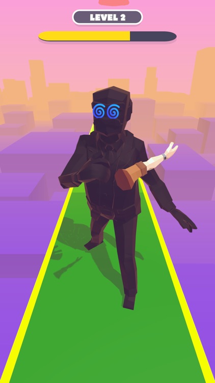 Slap Runner! screenshot-4