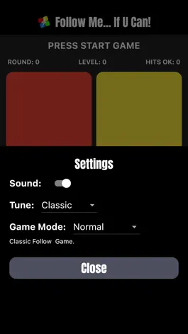 Game screenshot Follow Me If U Can! hack