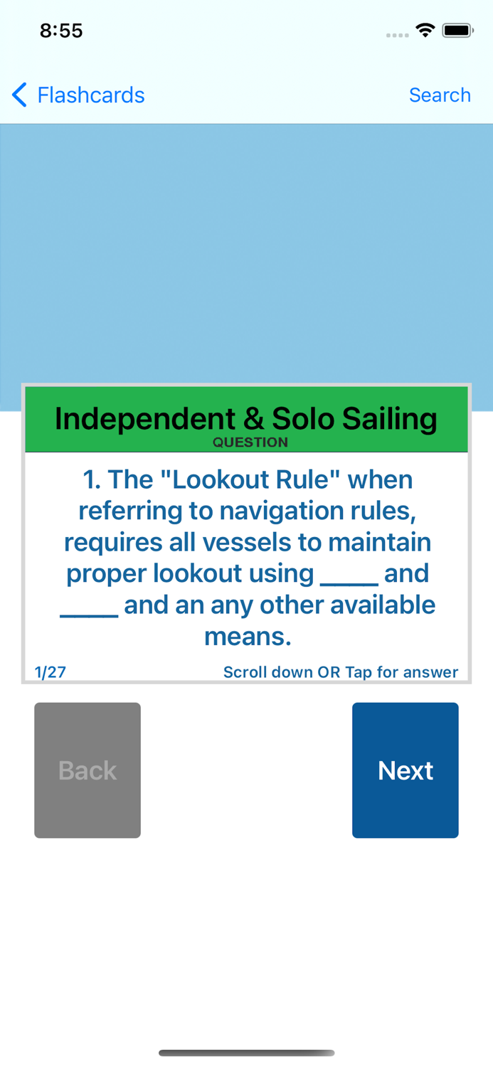 American Sailing 101  103