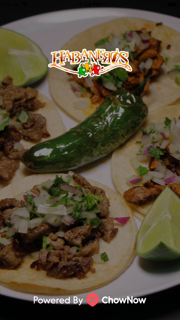 Habaneros Mexican To-Go