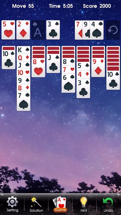 Solitaire Klondike-Card Games