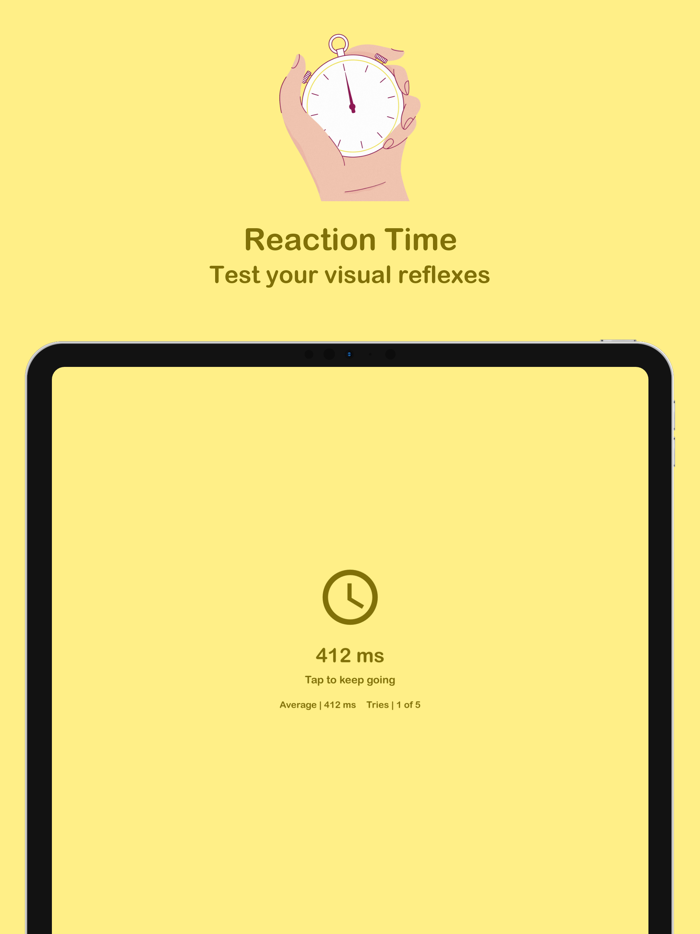 Brainess - A Human Benchmark
