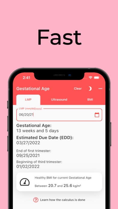 App preview
