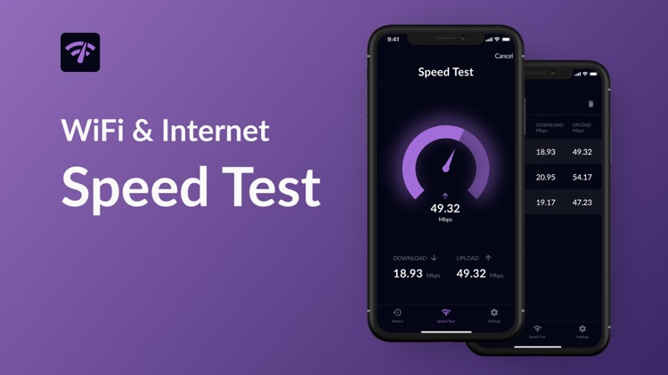 Wifi & Internet - Speed Test screenshot-3