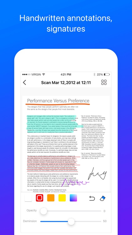 Doc Scanner: PDF Document Scan