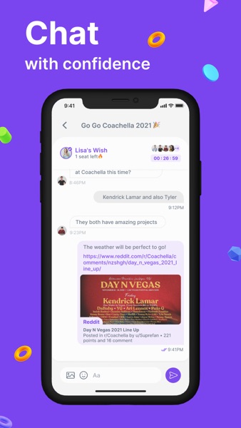 【图】SoCool: Creator’s DeFi(截图3) 【图】SoCool: Creator’s DeFi(截图3)