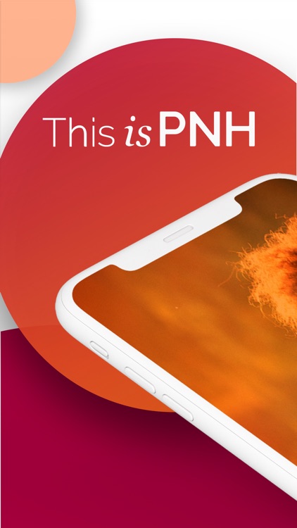 This is PNH App™