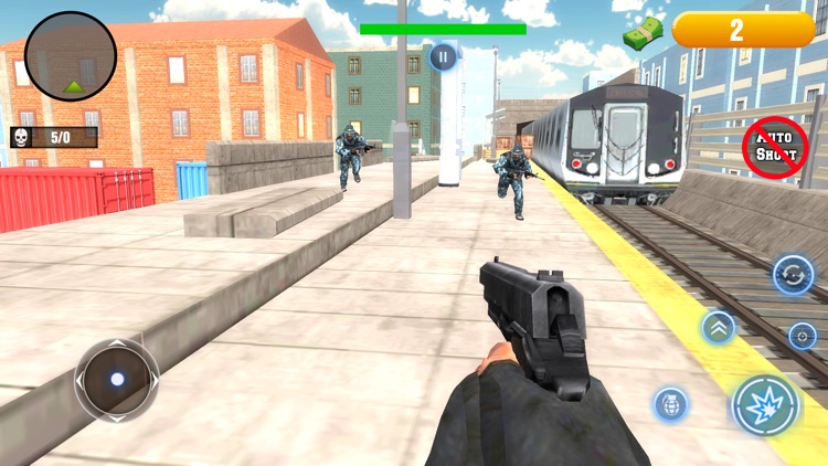 Fire Squad Battle: Special Ops
