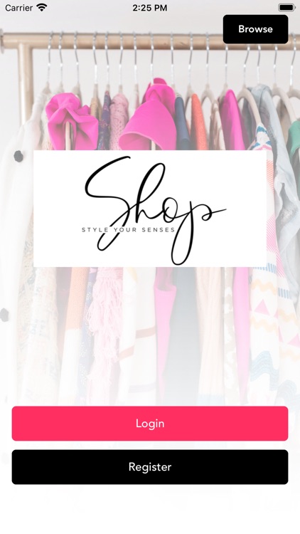 Shop Style Your Senses