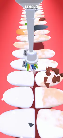 Game screenshot Teeth Rush! mod apk