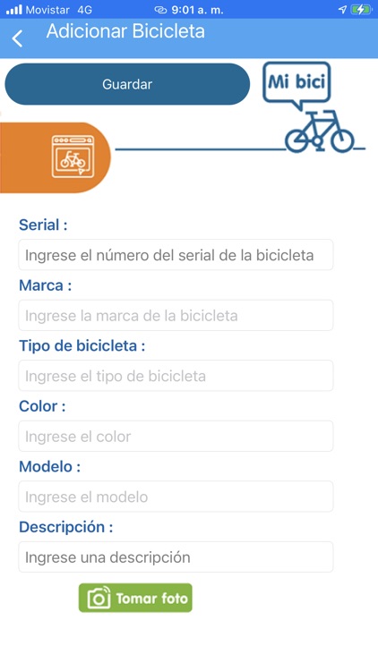 MiBici_Area screenshot-3