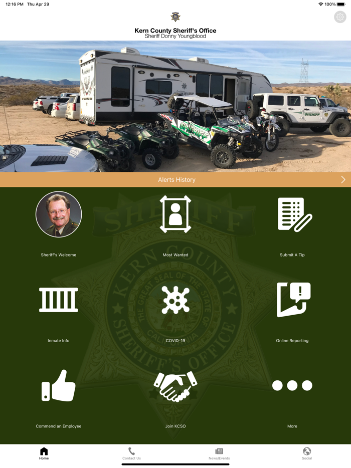 Kern County Sheriffs Office