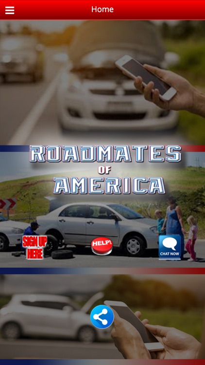 Roadmates of America