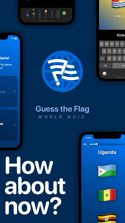 Guess the Flag – World Quiz screenshot-8