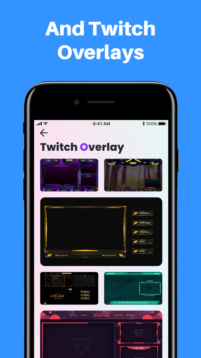 BetterTTV- Twitch Emotes