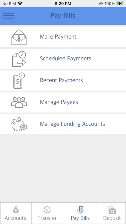 Hancock Whitney BIZ screenshot-4