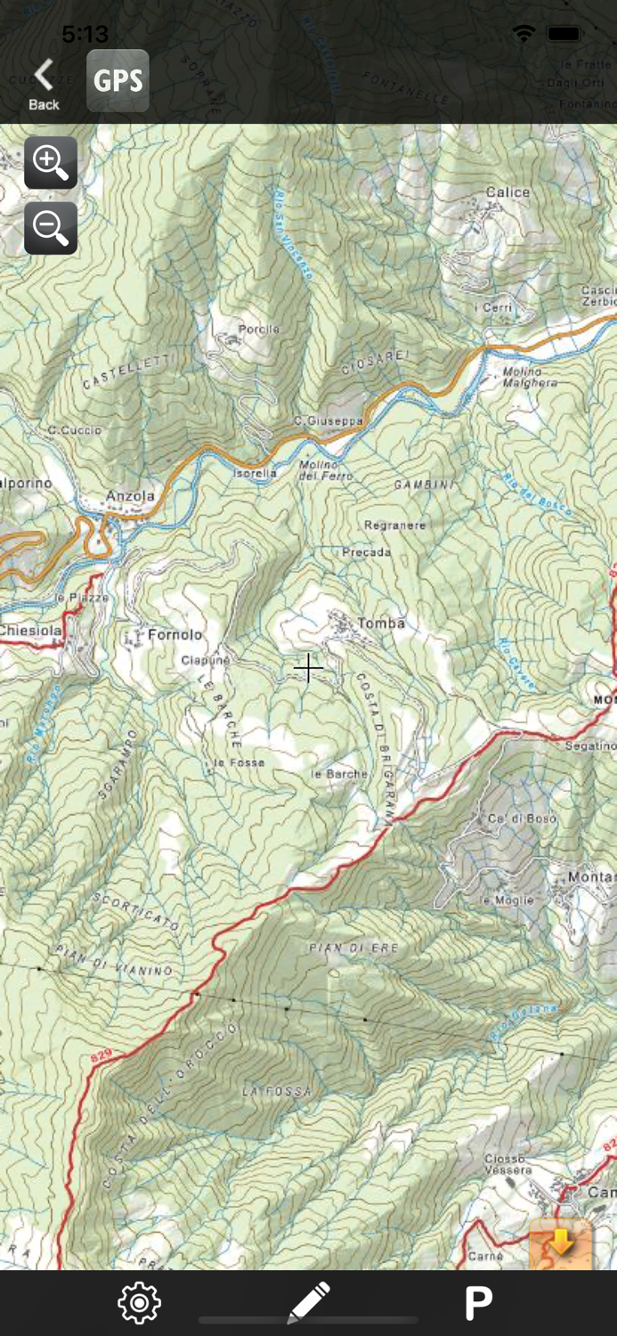 A Funghi in Val Taro