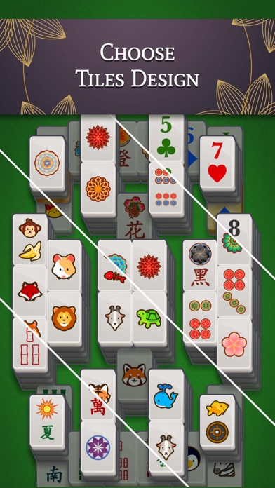 Mahjong Solitaire· screenshot 3