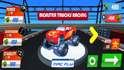 MonsterTruckHillRoadRacing