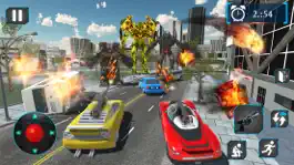 Game screenshot Superhero Car Transform Rescue apk