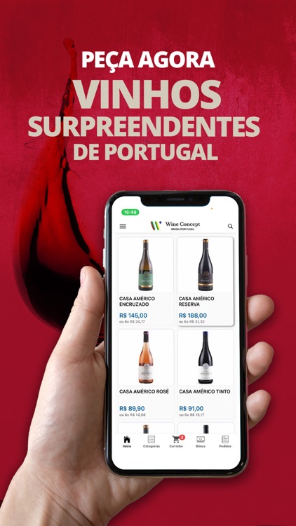 Wine Concept Brasil