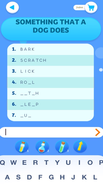 Family Quest: Family Word Game screenshot-7