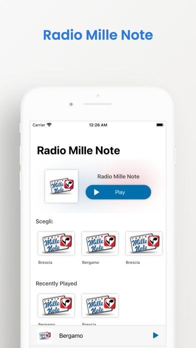 How to cancel & delete Radio Mille Note from iphone & ipad 3