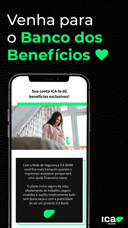 ICA BANK - Conta Digital screenshot-7