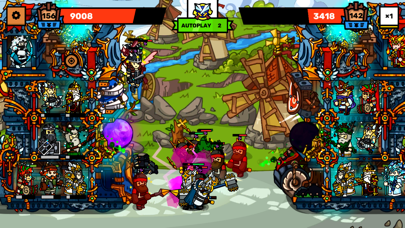 Towerlands - tower defense TD screenshot 2