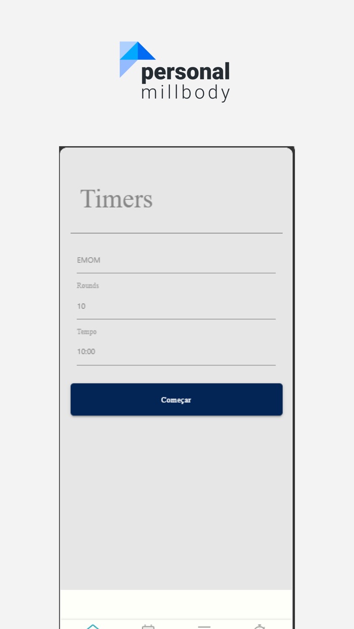 Treinador Luiz Fernando