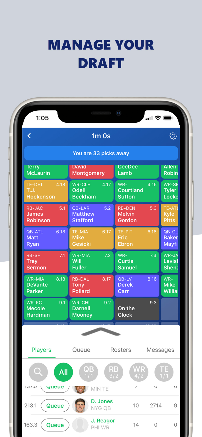 Guillotine Fantasy Football