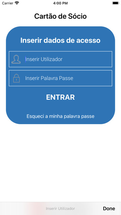 How to cancel & delete Cartao Socio from iphone & ipad 1