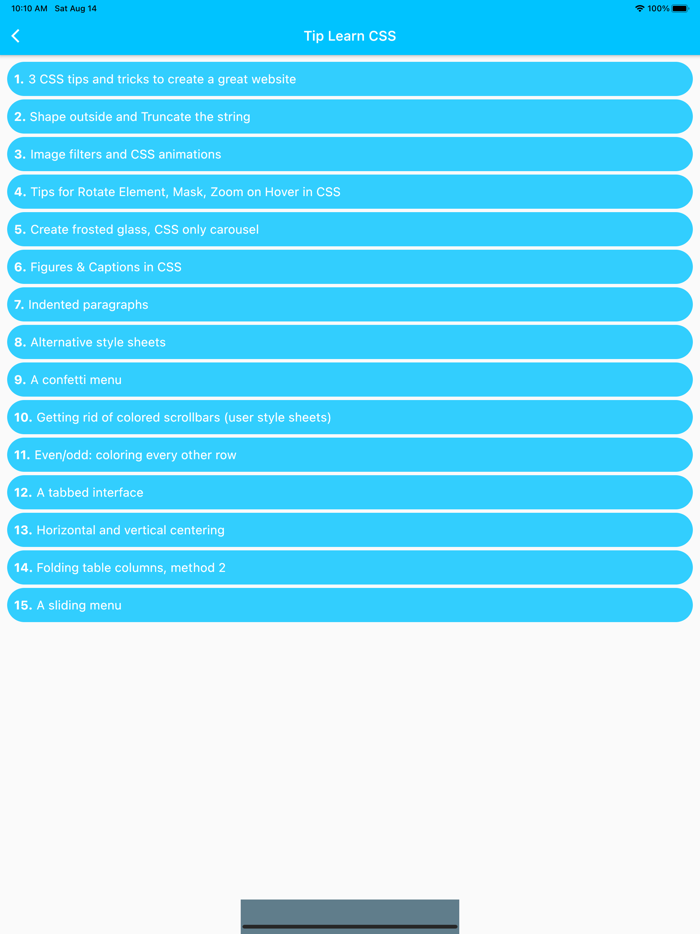 Css Tutorial basic advanced
