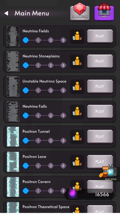 Prototype Measure