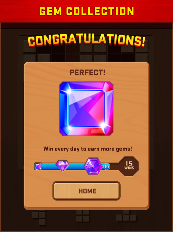 Blockdoku - Woody Block Puzzle