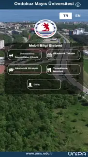 samsun ondokuz mayıs Ünv.mobil iphone screenshot 4